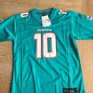Nike Miami Dolphins Tyrek Hill Jersey